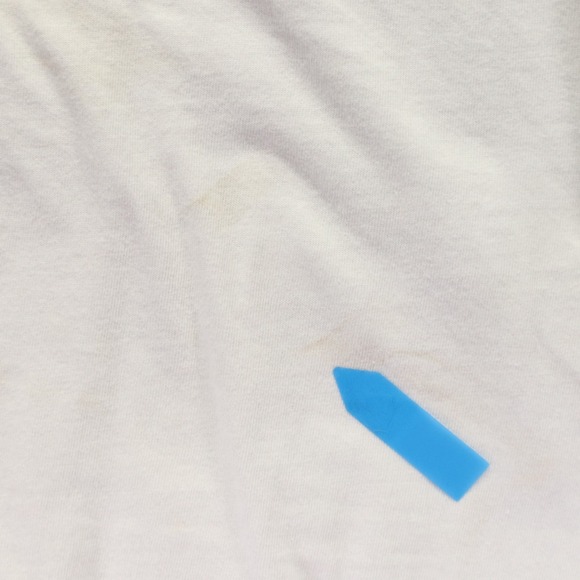 The North Face Tank Top Womens XL Half Dome Center Logo White Sleeveless - Picture 3 of 7